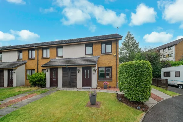 Saucel Crescent, Paisley, Renfrewshir...