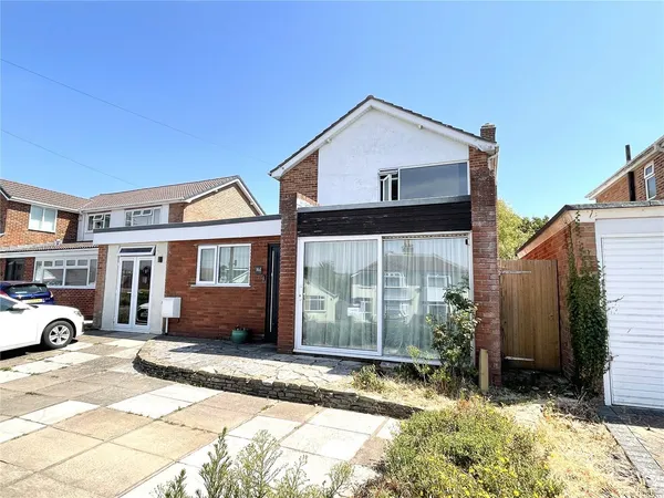 Radipole Lane, Weymouth, Dorset, DT4