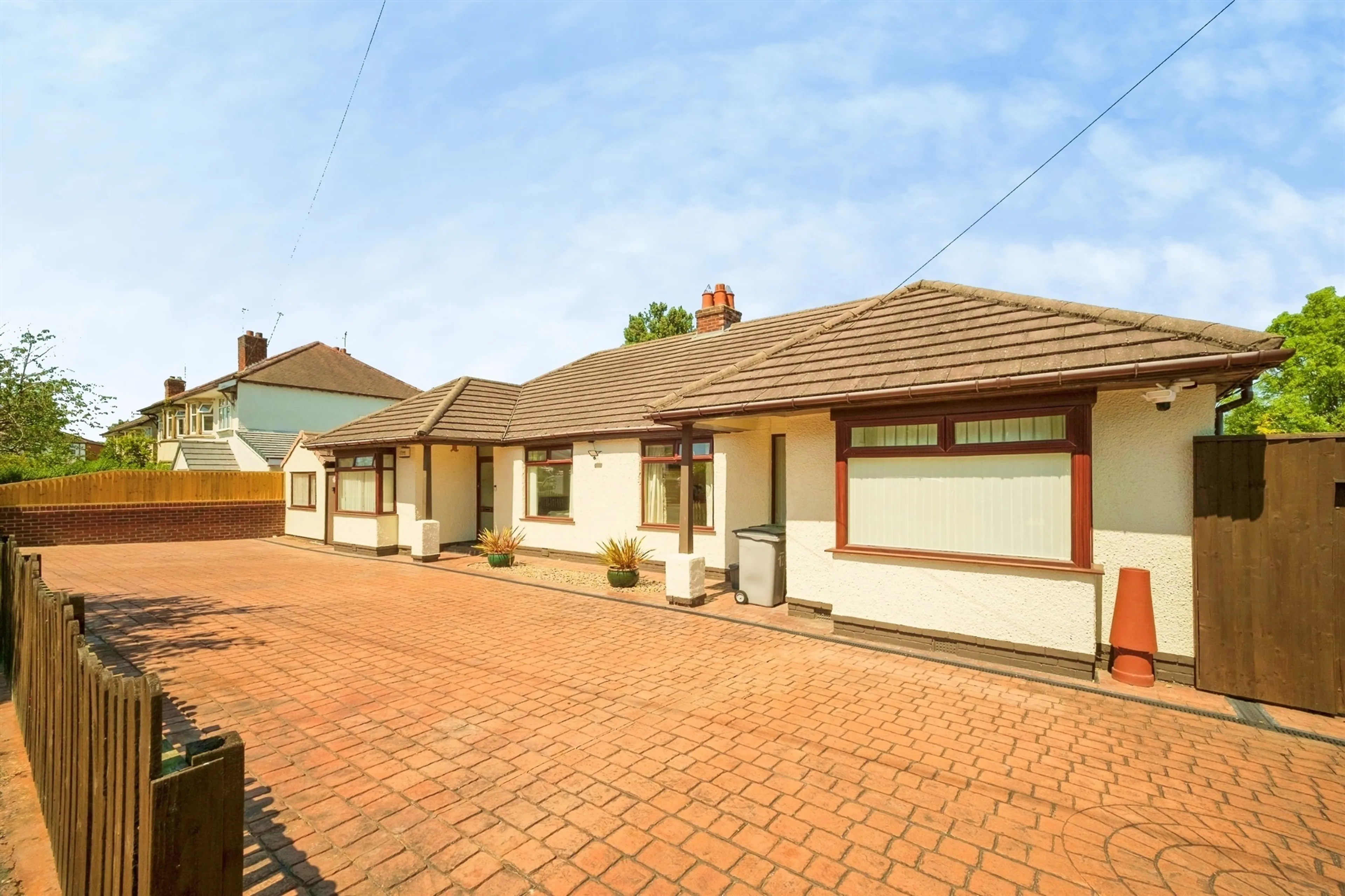 Property at Woodside Road, Wirral
