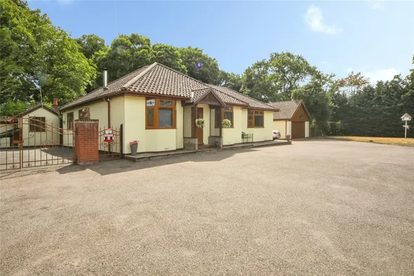Fen Street, Redgrave, Diss, Suffolk, ...
