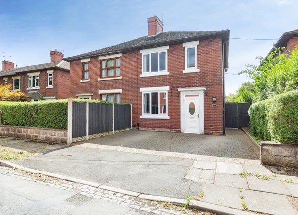 Green Road, STOKE-ON-TRENT, Staffords...