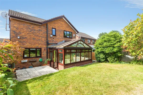 Hardwick Close, Bradley Fold, Manches...