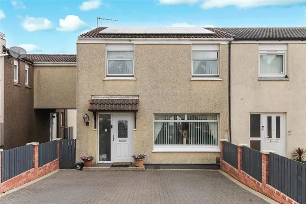 Moorfield Avenue, Port Glasgow, Inver...