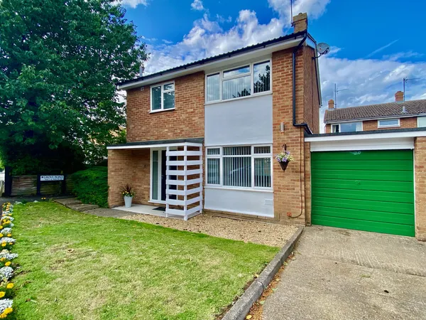 May Road, Turvey, MK43