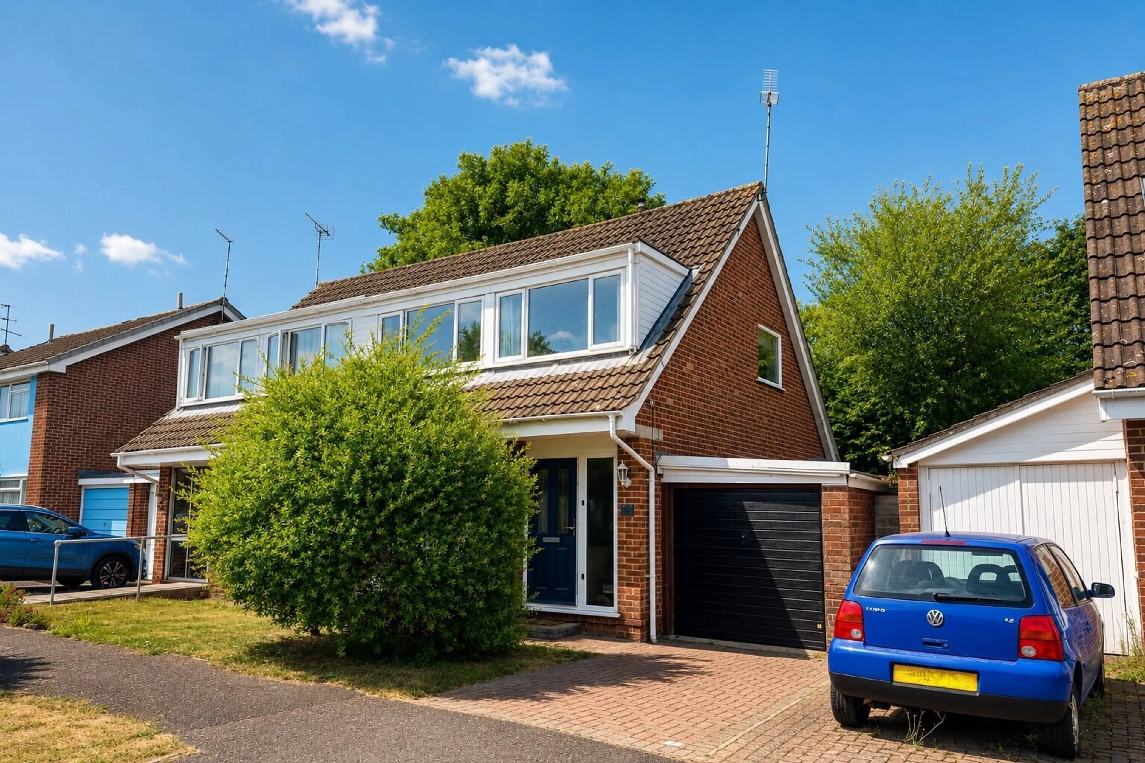 Property at Friars Croft, Calmore, Southampton
