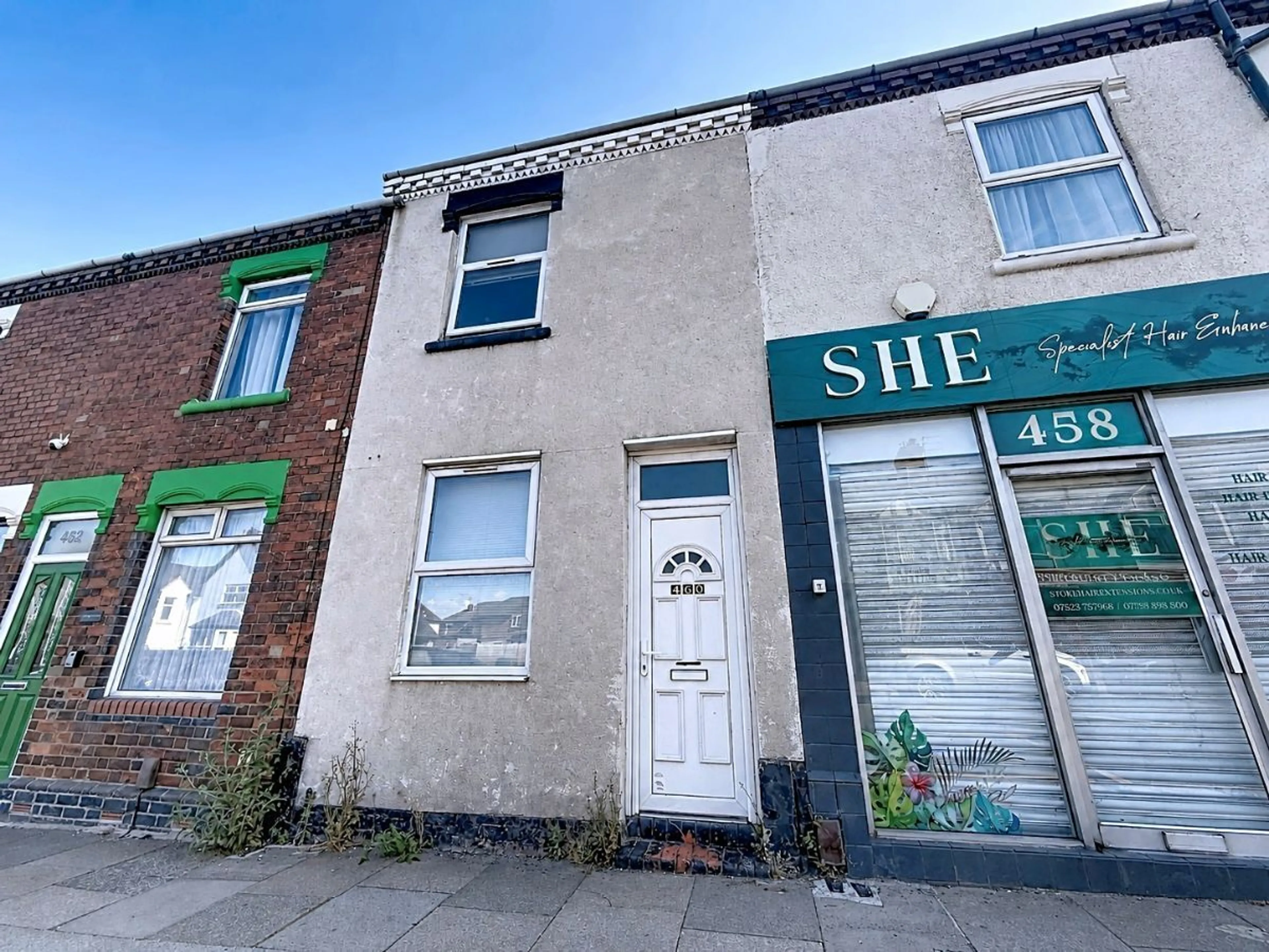 Property at Hartshill Road, Stoke-on-Trent