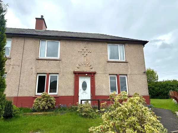 Morris Crescent, Blantyre