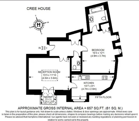 Creechurch Lane, London, EC3A