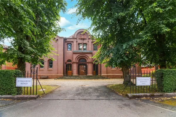 Falloch Road, Battlefield, Glasgow, G42