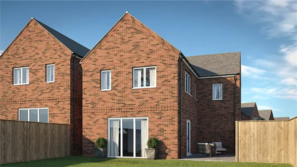 Colliery Gate, Wood Lane, Newhall, Sw...