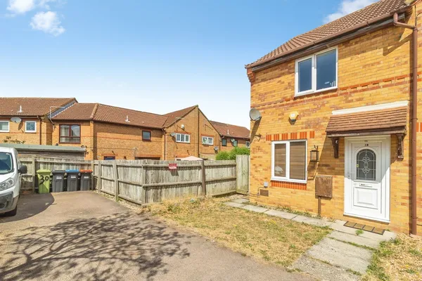 Millbank Place, Kents Hill, Milton Ke...