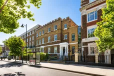 Clapham Common North Side, London