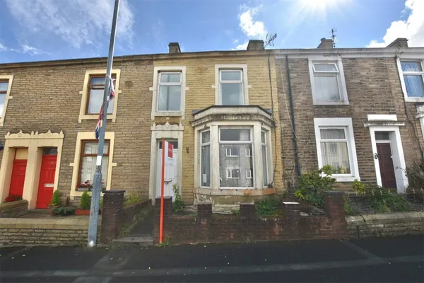 Lomax Street, Great Harwood, Blackbur...