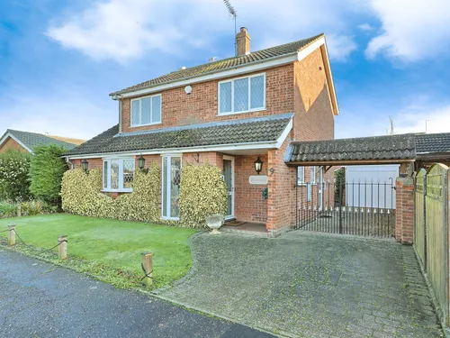 Nursery Close, Acle, Norwichphoto