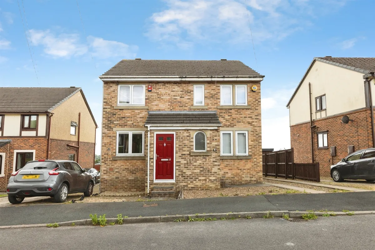 Shire Close, Bradford