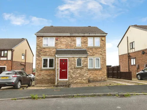 Shire Close, Bradfordphoto