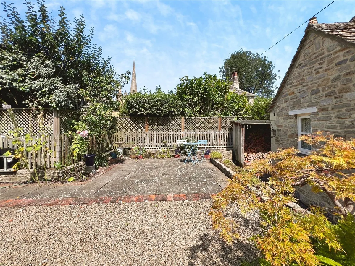 Church Lane, Burford, Oxfordshire, OX18