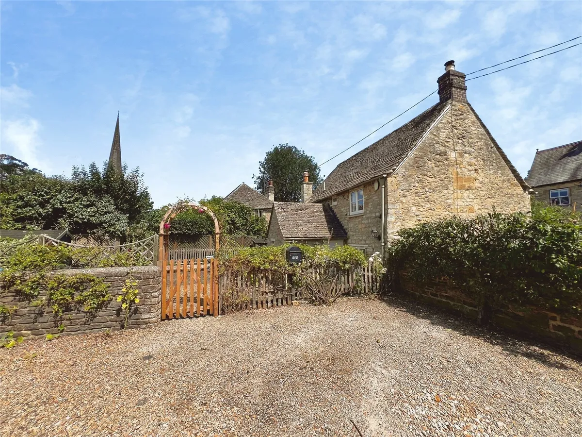 Church Lane, Burford, Oxfordshire, OX18