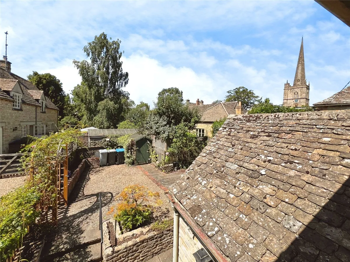 Church Lane, Burford, Oxfordshire, OX18