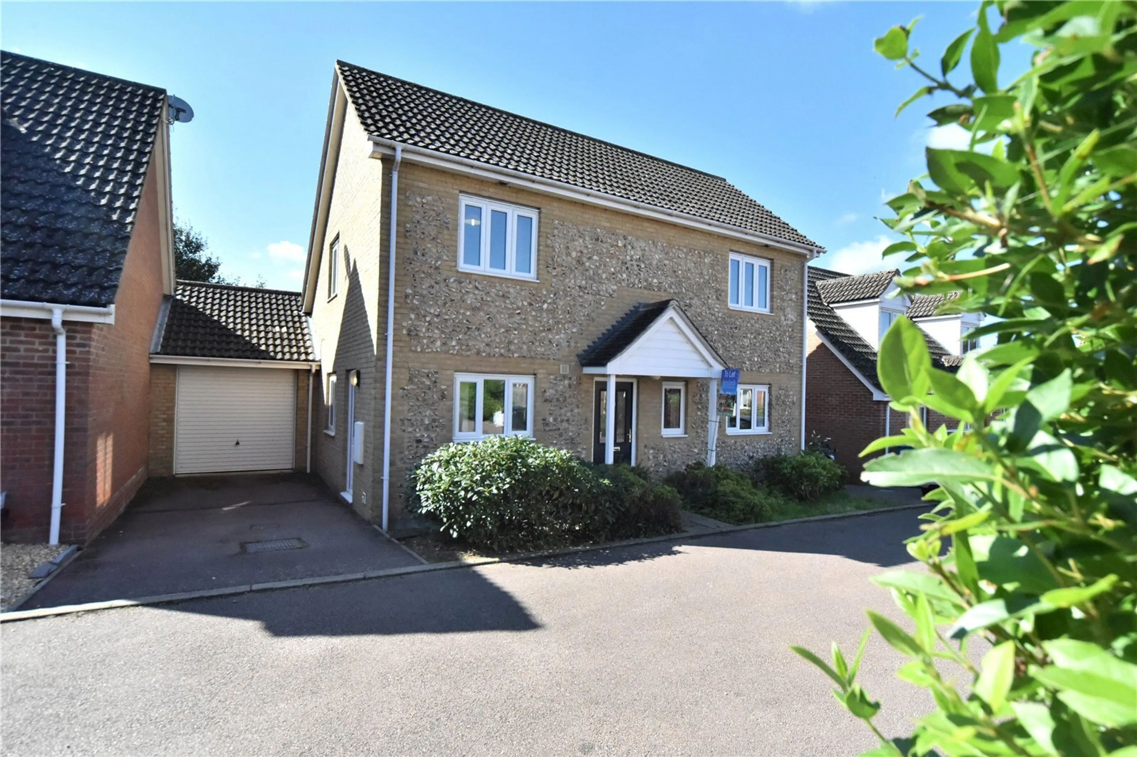 Property at School Close, Lakenheath, Brandon, Suffolk, IP27