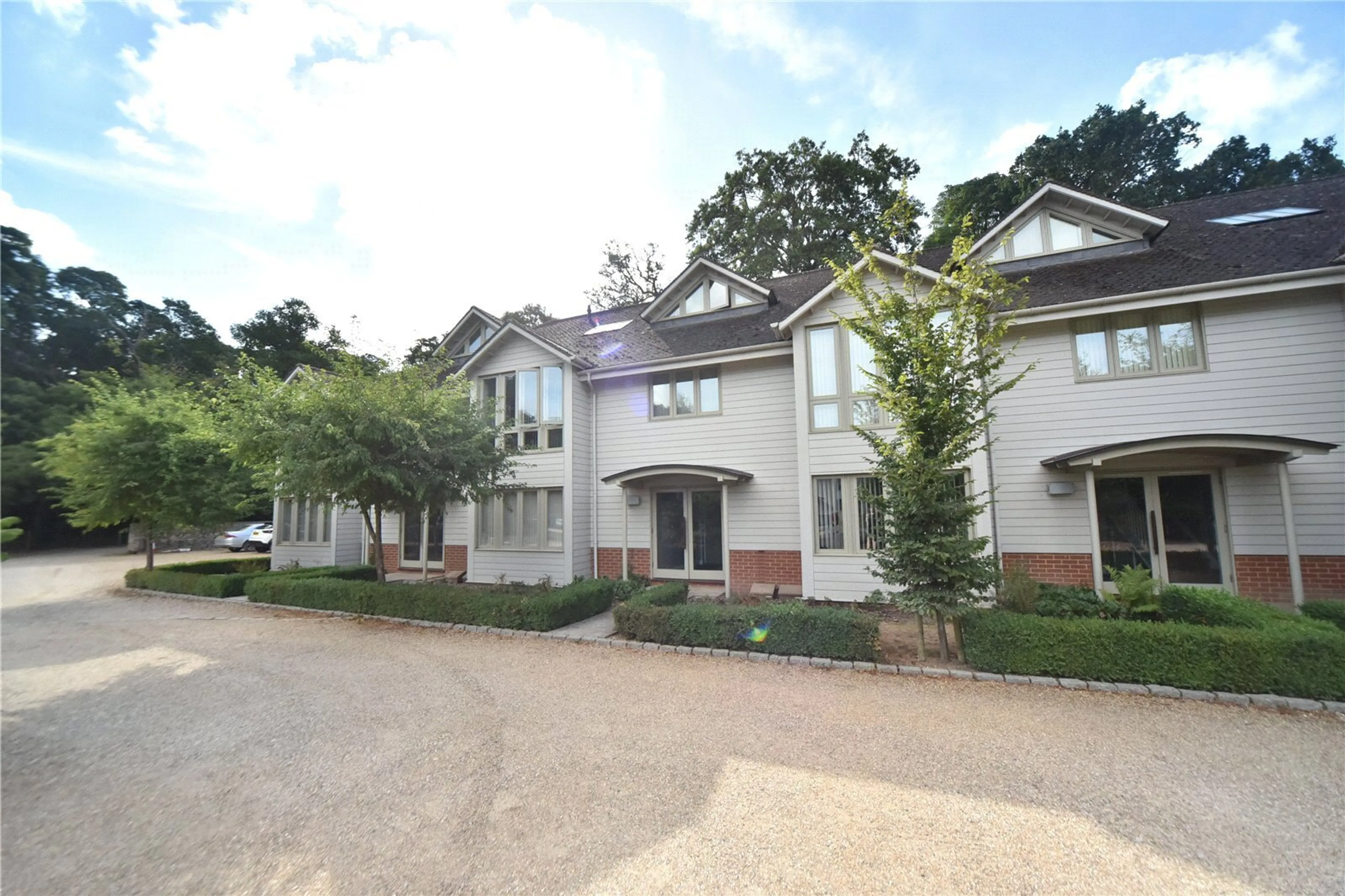 Property at South Courtyard, The Manor, Herringswell, Bury St. Edmunds, IP28