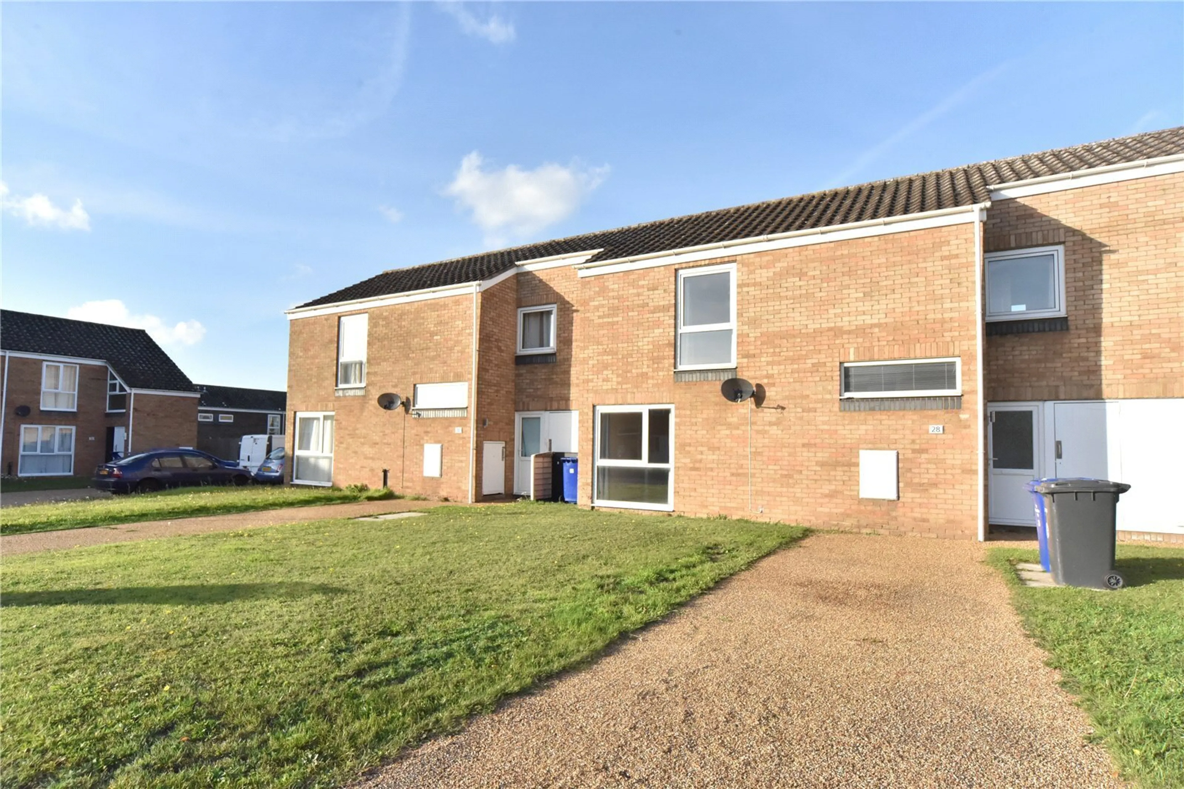Property at Sycamore Walk, RAF Lakenheath, Brandon, Suffolk, IP27