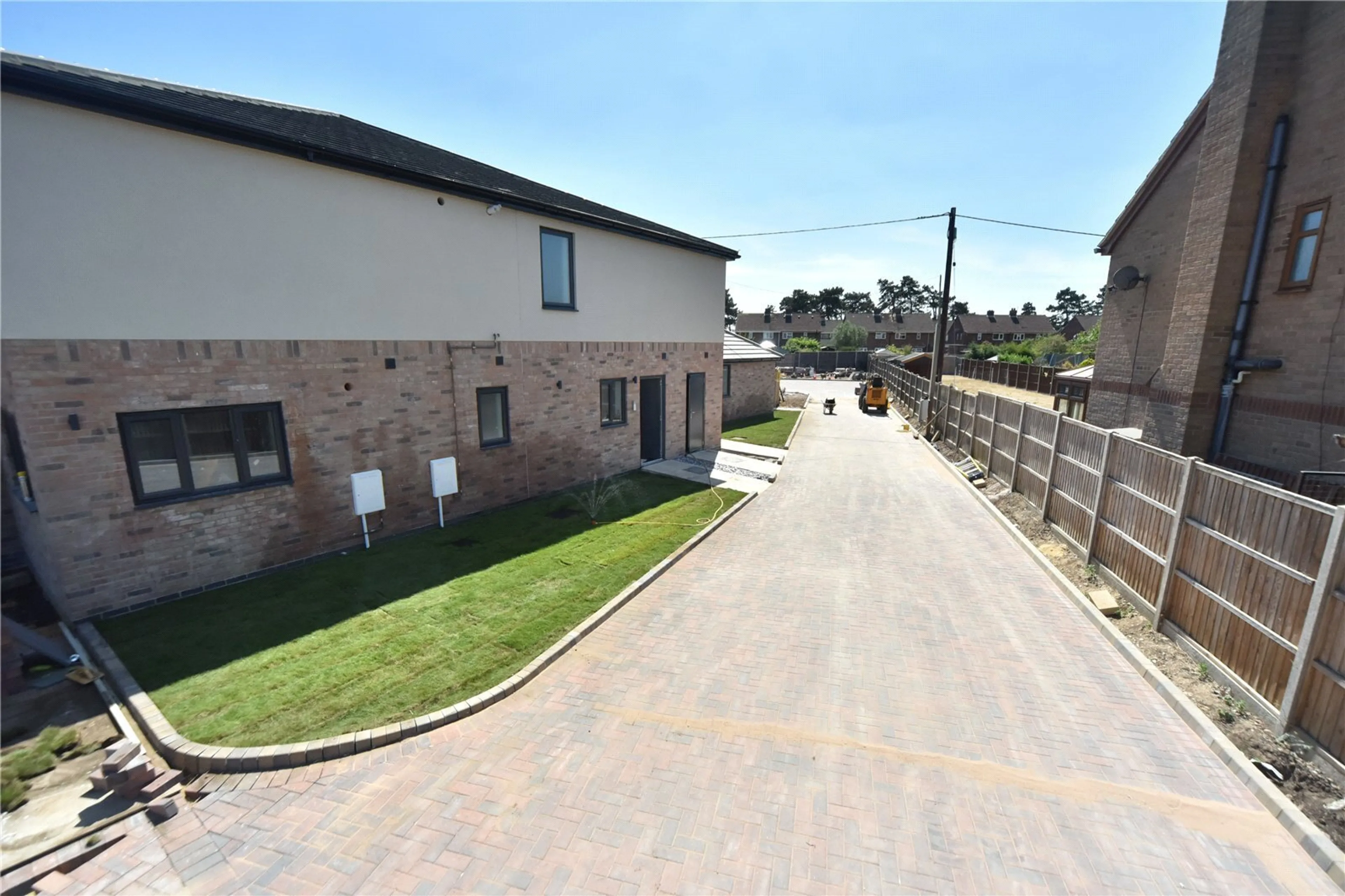 Property at Flat 3, Silver Birch, Fordham, Ely, Cambridgeshire, CB7
