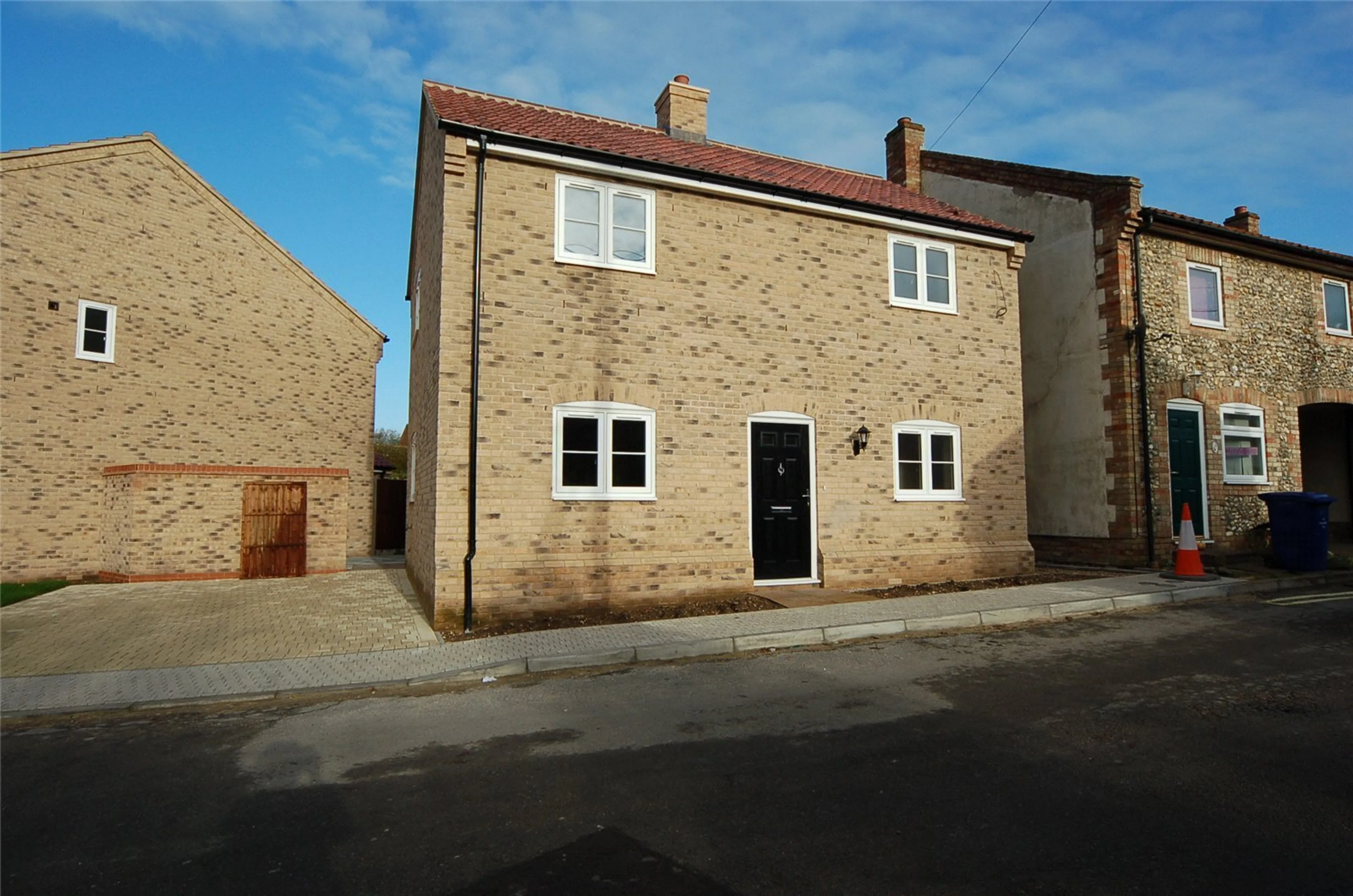 Property at Anchor Lane, Lakenheath, Suffolk, IP27