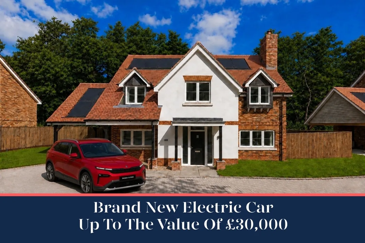 Elliot Mews, Ockford Road, Godalming, GU7 photo 1