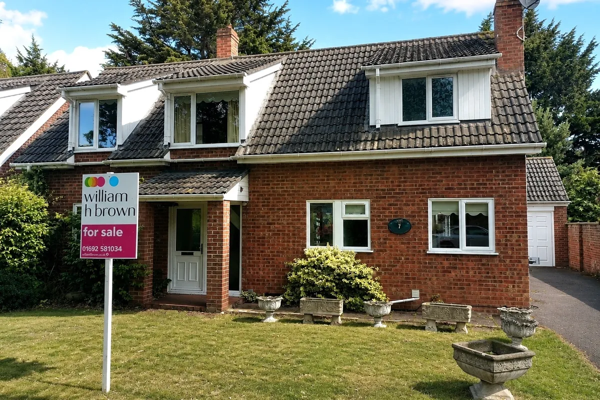 Grange Close, Ludham, Great Yarmouth