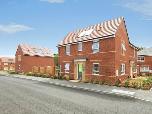 The Pearls, Dunley, Stourport-On-Severnphoto