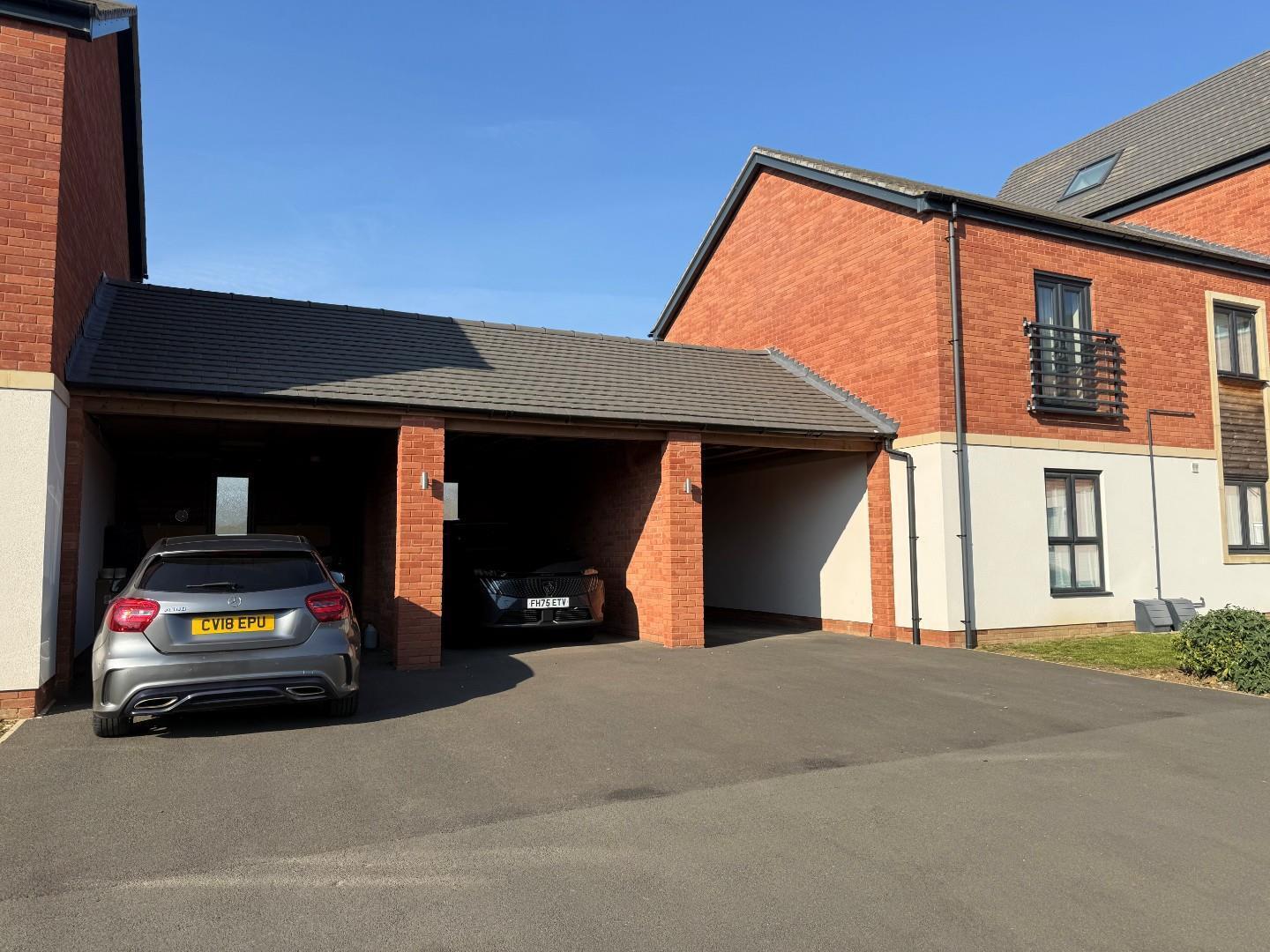 Conquerors Way, Upton, Northampton Image 9