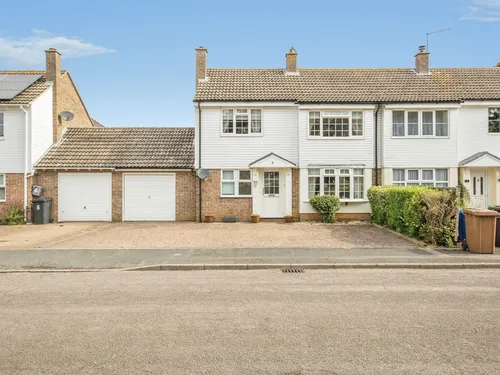 Cotswold Drive, Long Melford, Sudburyphoto