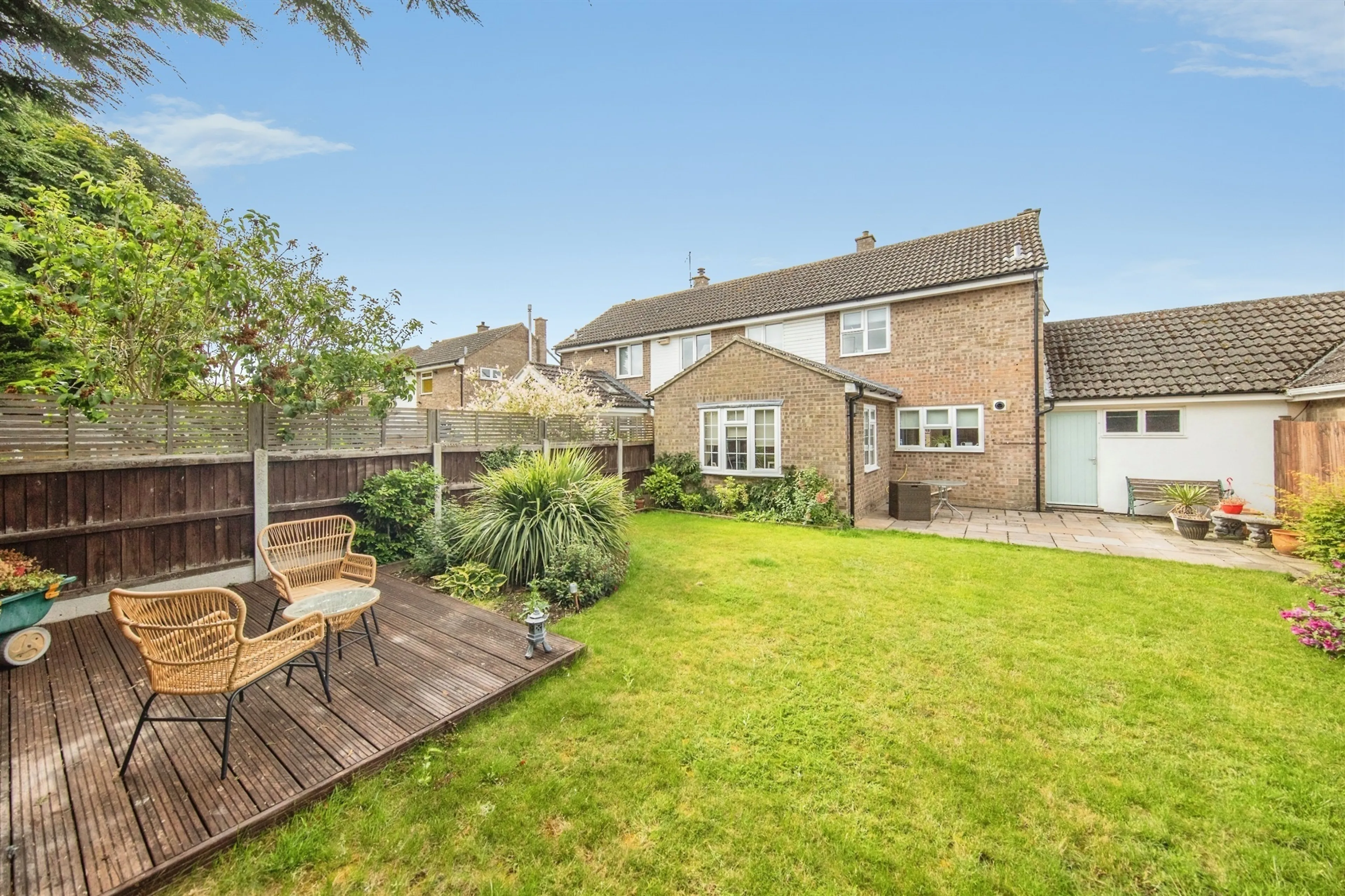 Property at Cotswold Drive, Long Melford, Sudbury