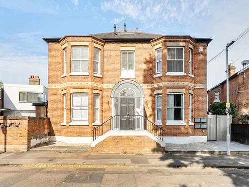 St. Lukes Road, Maidenheadphoto