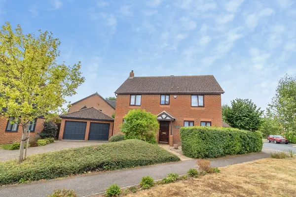Turvill End, Loughton, Milton Keynes,...