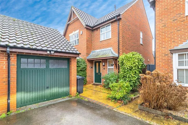 Welbeck Close, Monkston, Milton Keyne...