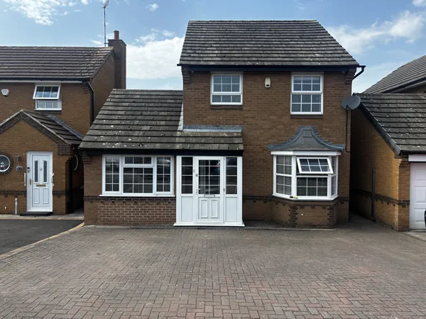 Cherrybrook Close LE4 1EH