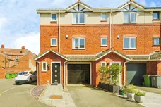 Sandrock Close, Wallasey