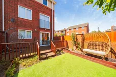 Sandrock Close, Wallasey