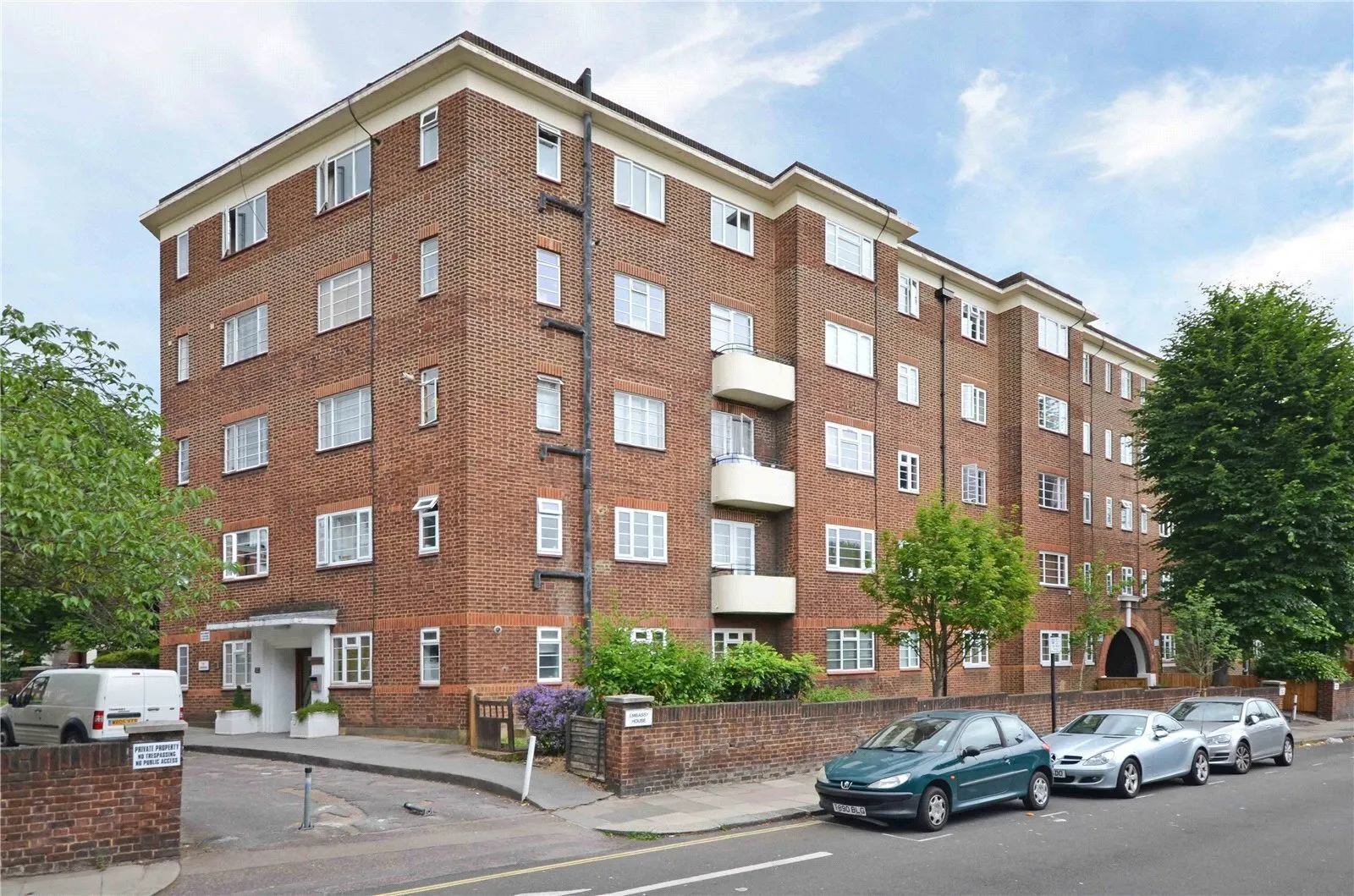 West Hampstead, West Hampstead, London, NW6