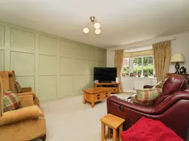 Lysander Crescent, Watchfield, Swindon thumb 2