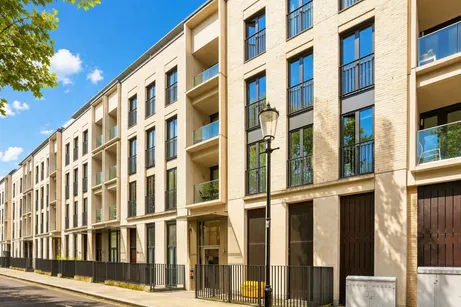 Bonchurch Road, London, W10