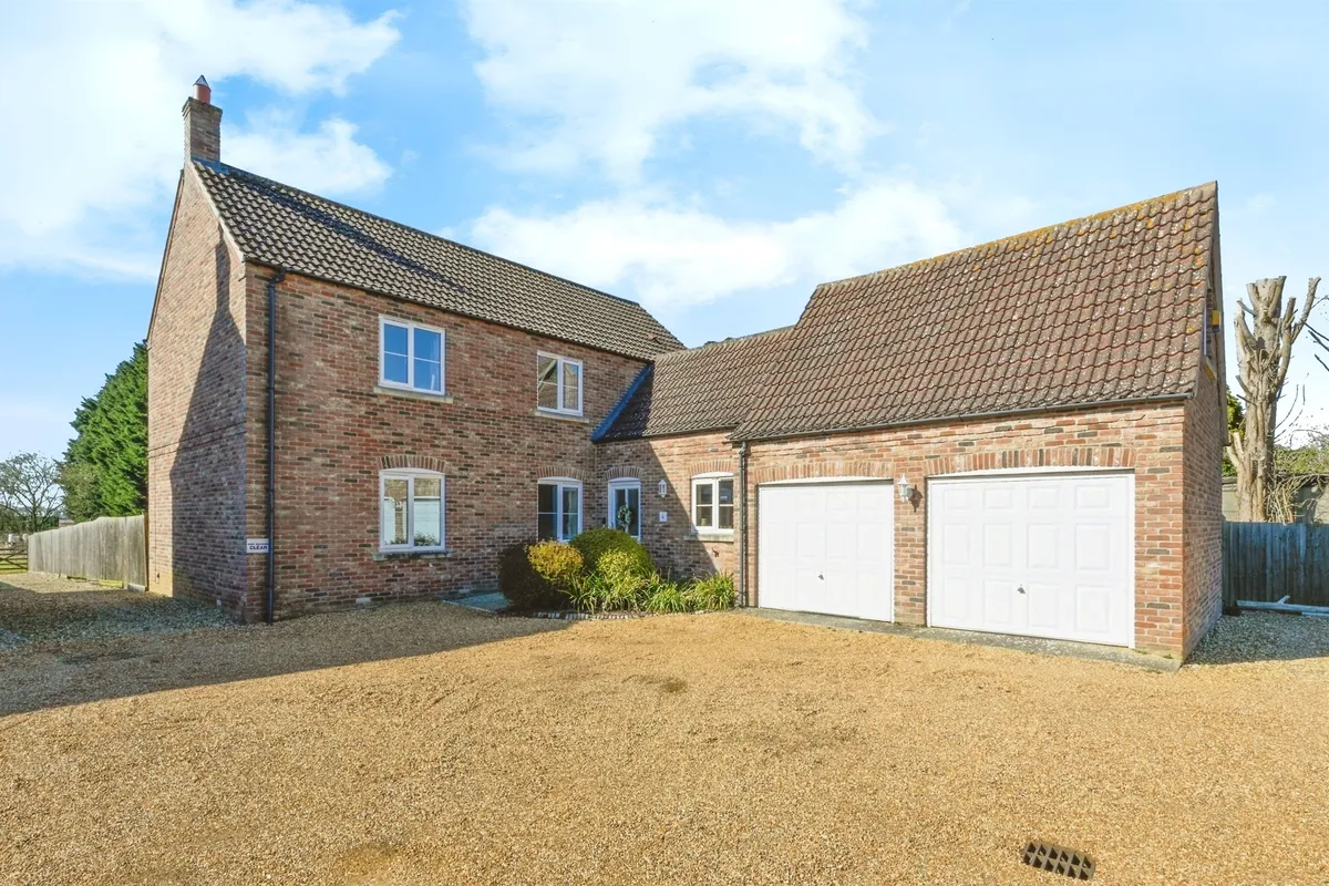 Ivy Close, Setchey, King's Lynn