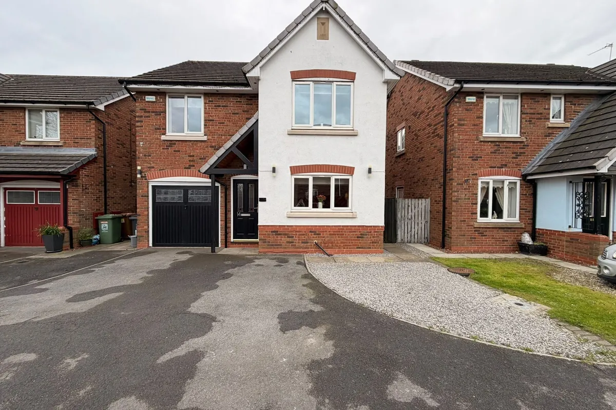 Clarkson Court, Hartlepool