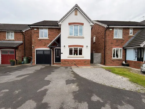 Clarkson Court, Hartlepoolphoto