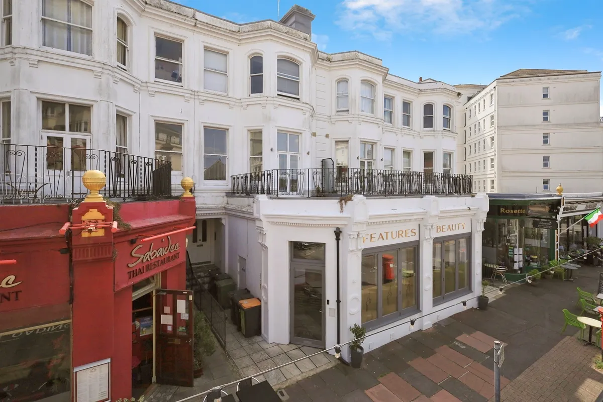 Carlisle Road, Eastbourne