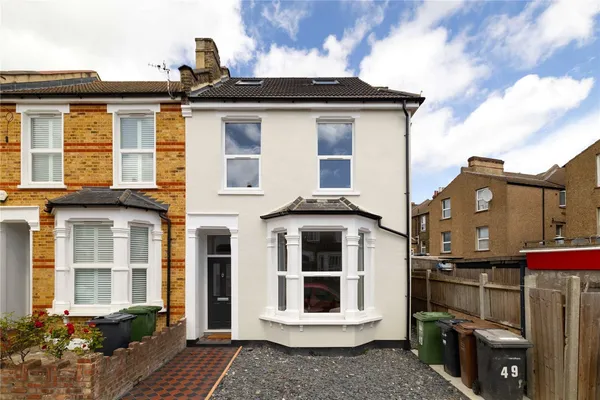 Springrice Road, London, SE13