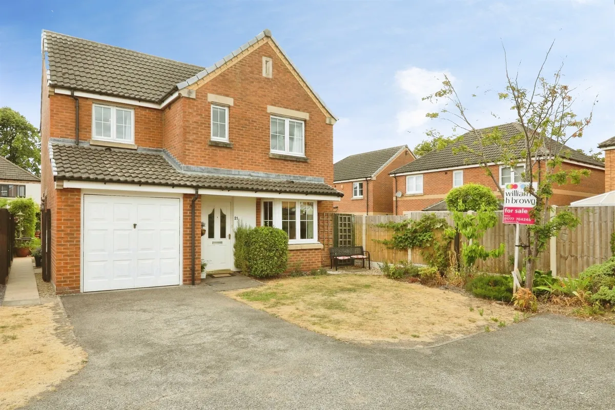 Camborne Crescent, Retford