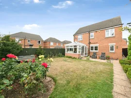 Camborne Crescent, Retford thumb 2